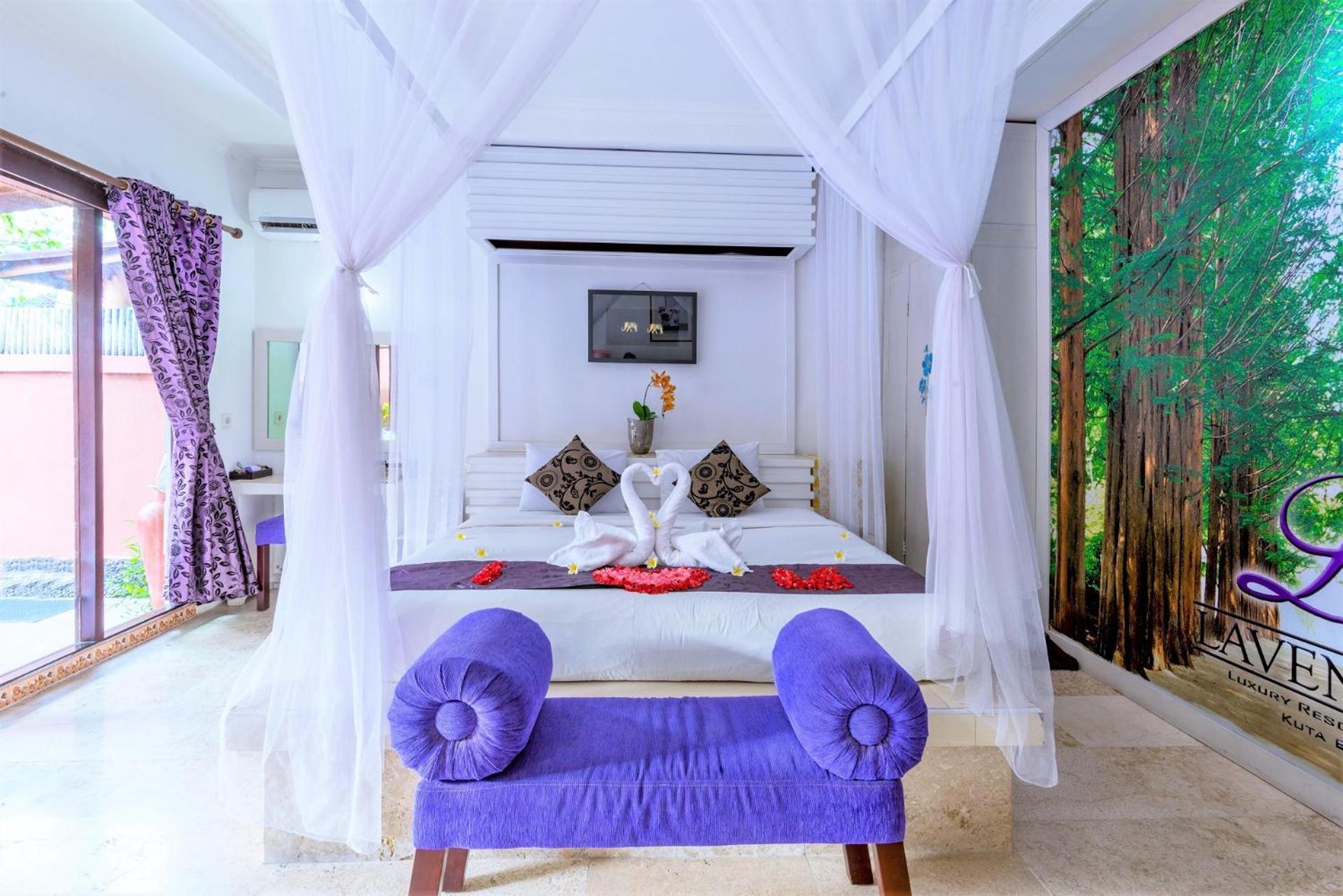 One Bedroom Private Villa Kuta Seminyak Exterior foto