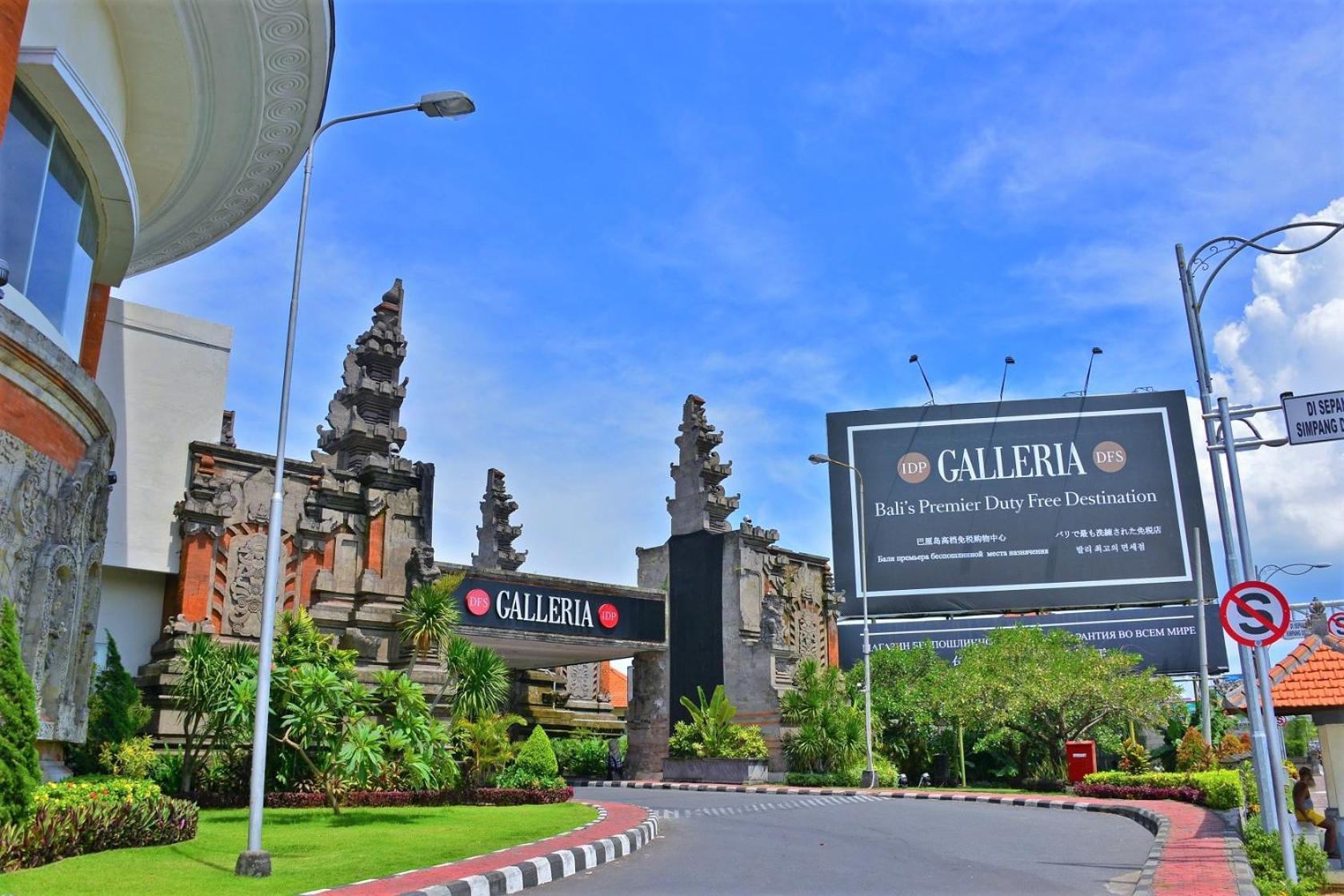 One Bedroom Private Villa Kuta Seminyak Exterior foto