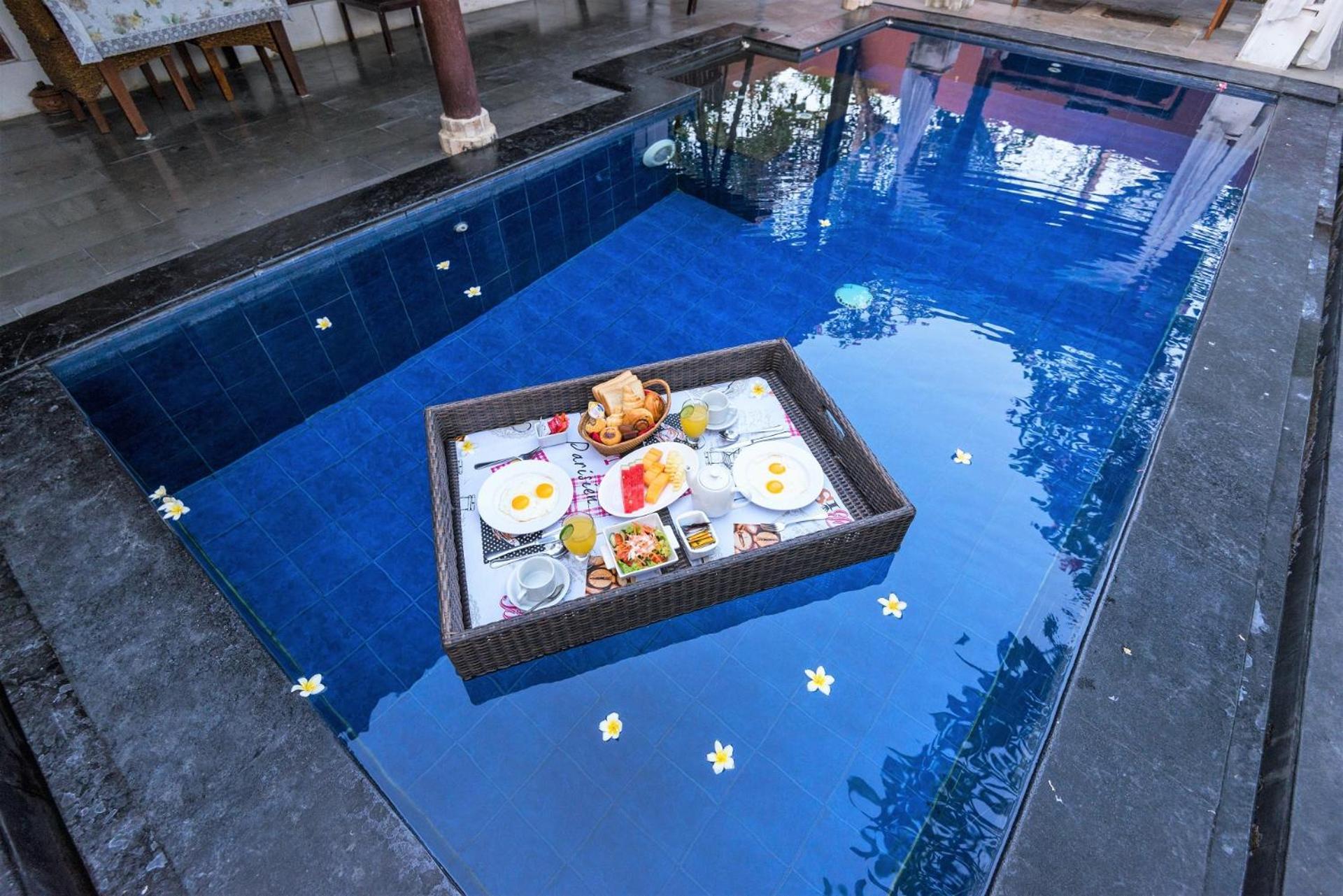 One Bedroom Private Villa Kuta Seminyak Exterior foto
