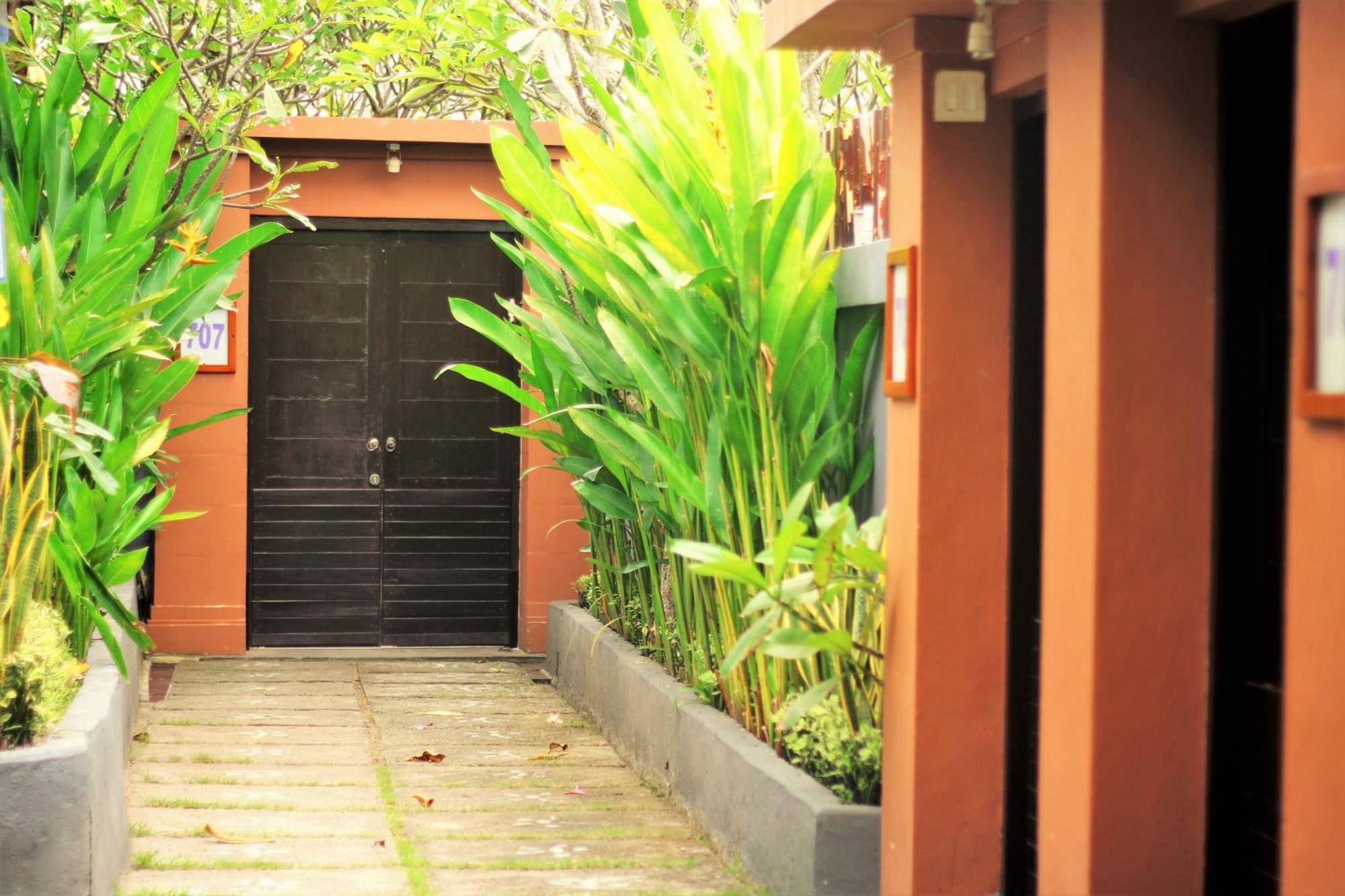 One Bedroom Private Villa Kuta Seminyak Exterior foto