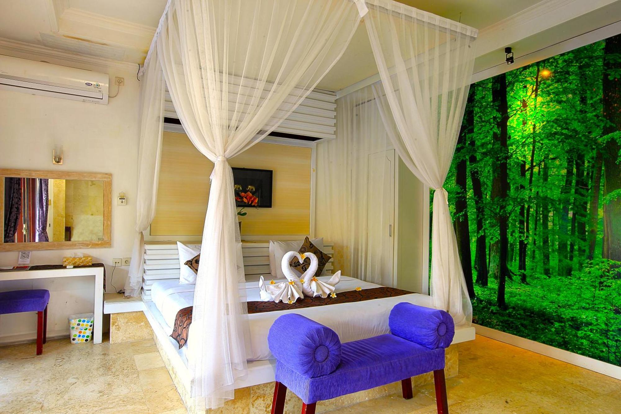 One Bedroom Private Villa Kuta Seminyak Exterior foto